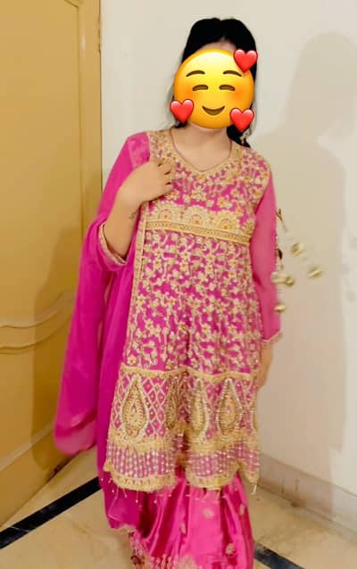 bridal dress