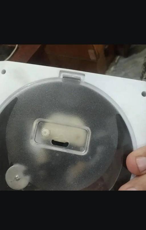 pendulum Quartz Clock 1