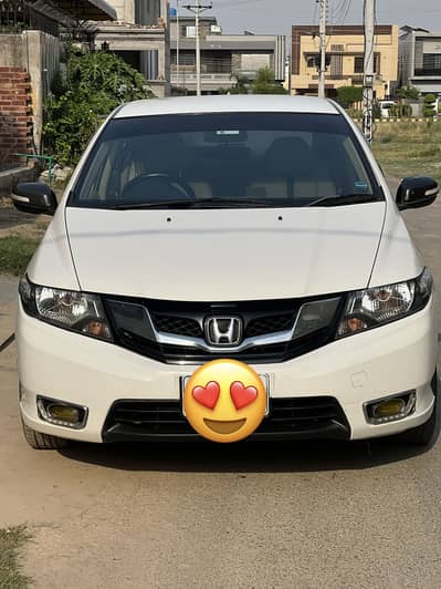 Honda City Aspire 1.5 prosmatic  2018
