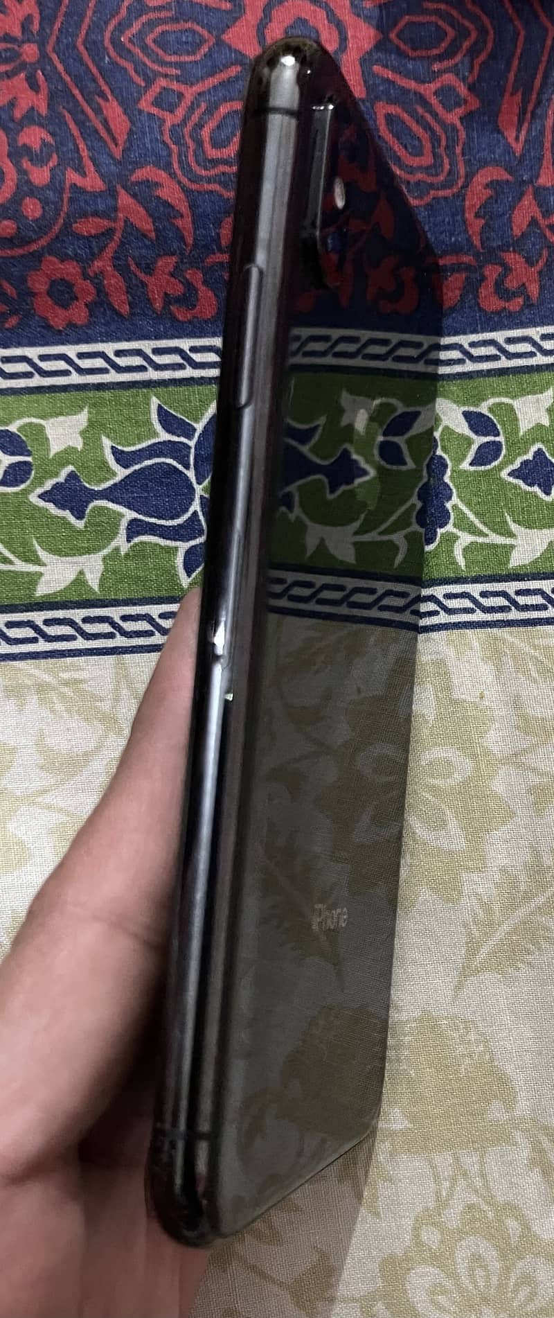 Apple iPhone X 4