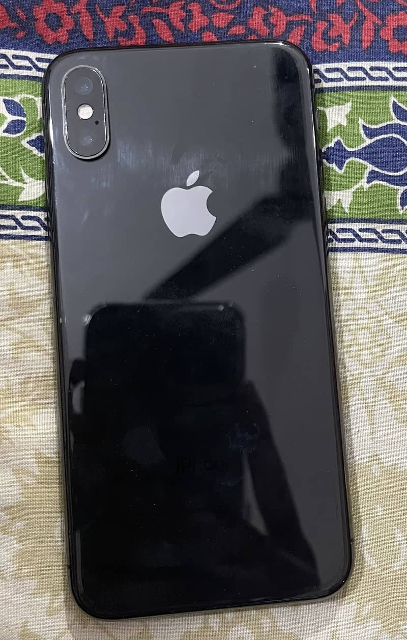 Apple iPhone X 5