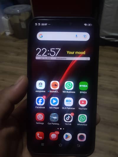 Vivo Y83 6gb 128gb