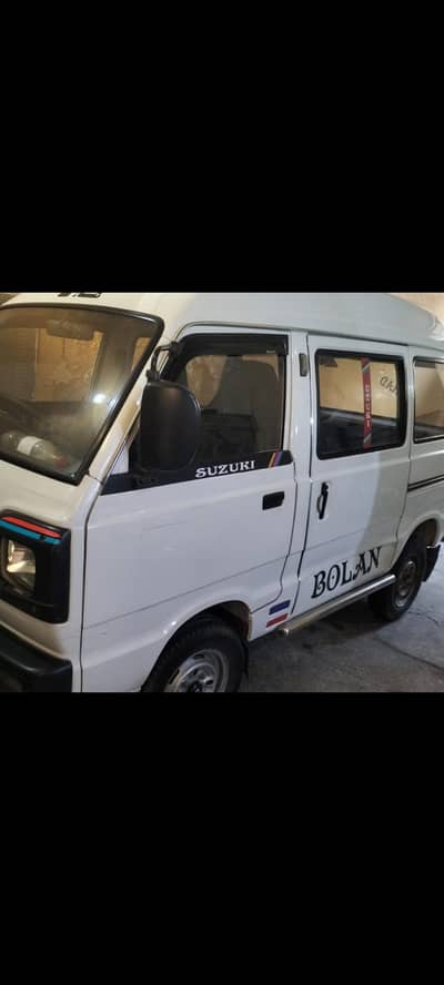 Suzuki bolan