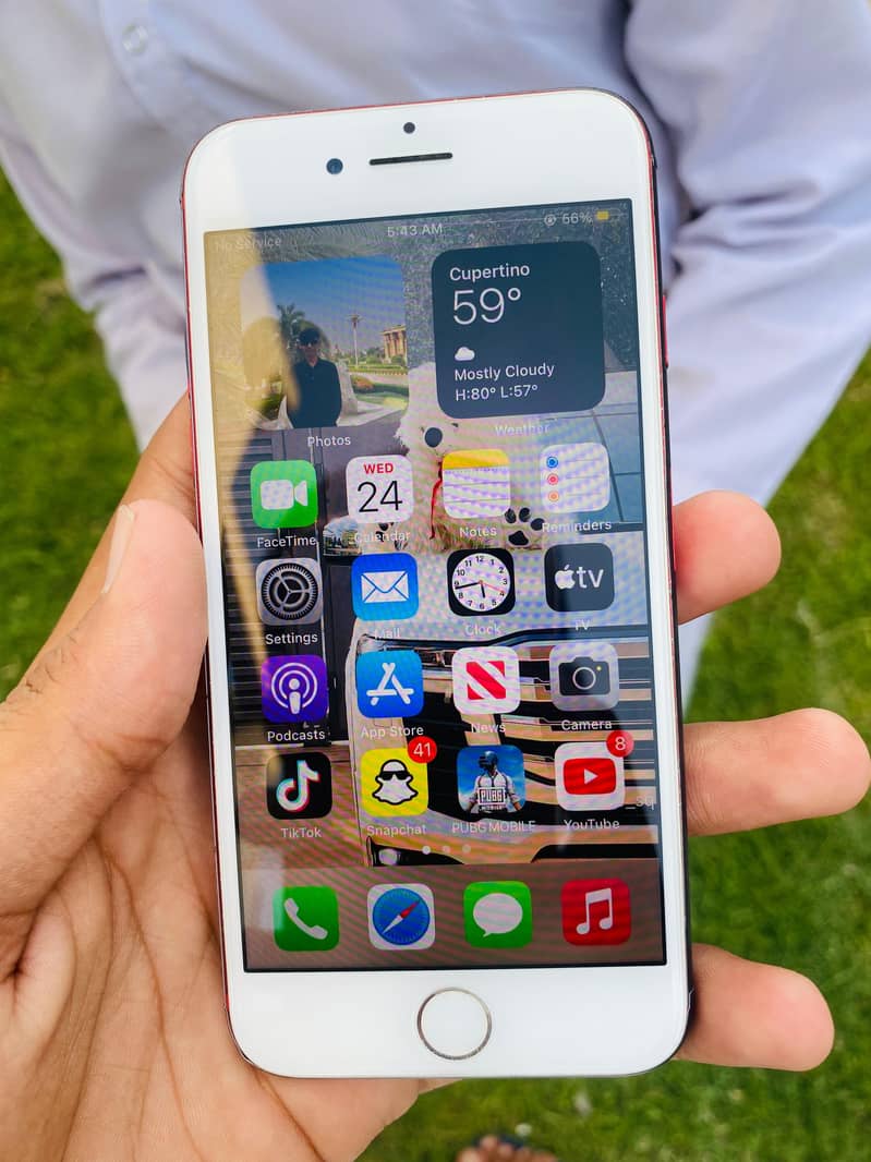 Apple iPhone 7 6