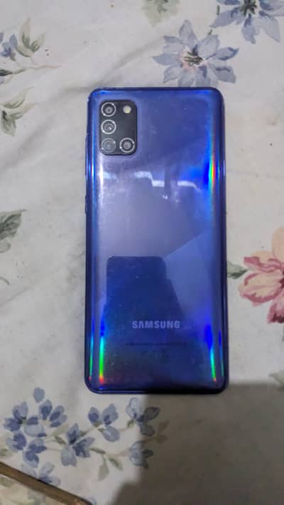Samsung Mobile A31