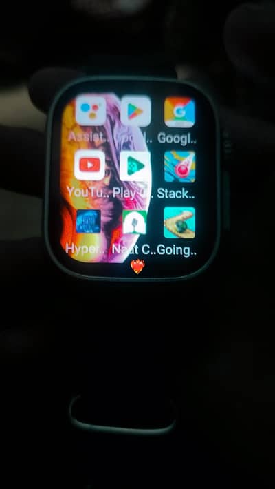 5G ULTRA WATCH.
