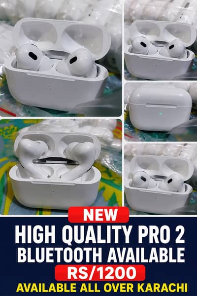 ear pods Bluetooth