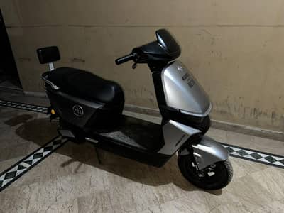 Ramza scoote