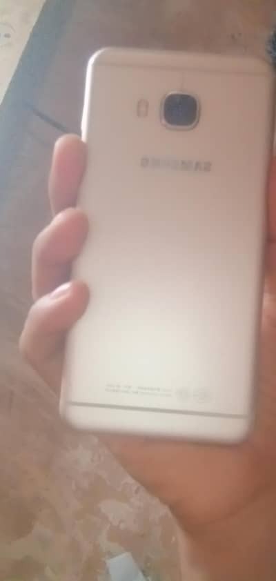 Samsung Mobile C5