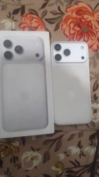 iPhone 17 Pro Max pta pro for sale  03296979434