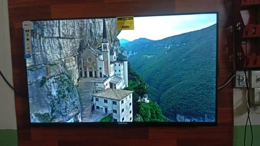 43" Google TV - Android Smart LED TV*