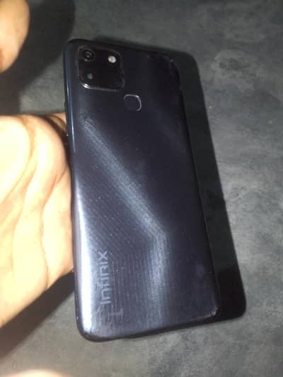 Infinix Smart 6