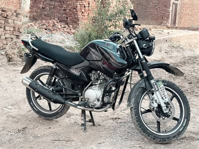 Yamaha YBR 125G