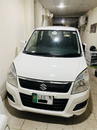 Suzuki Wagon R VXL 2018