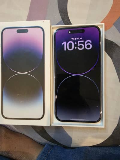 Apple iPhone 14 Pro Max 256gb