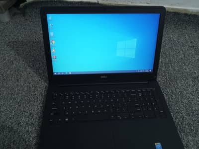 Dell laptop