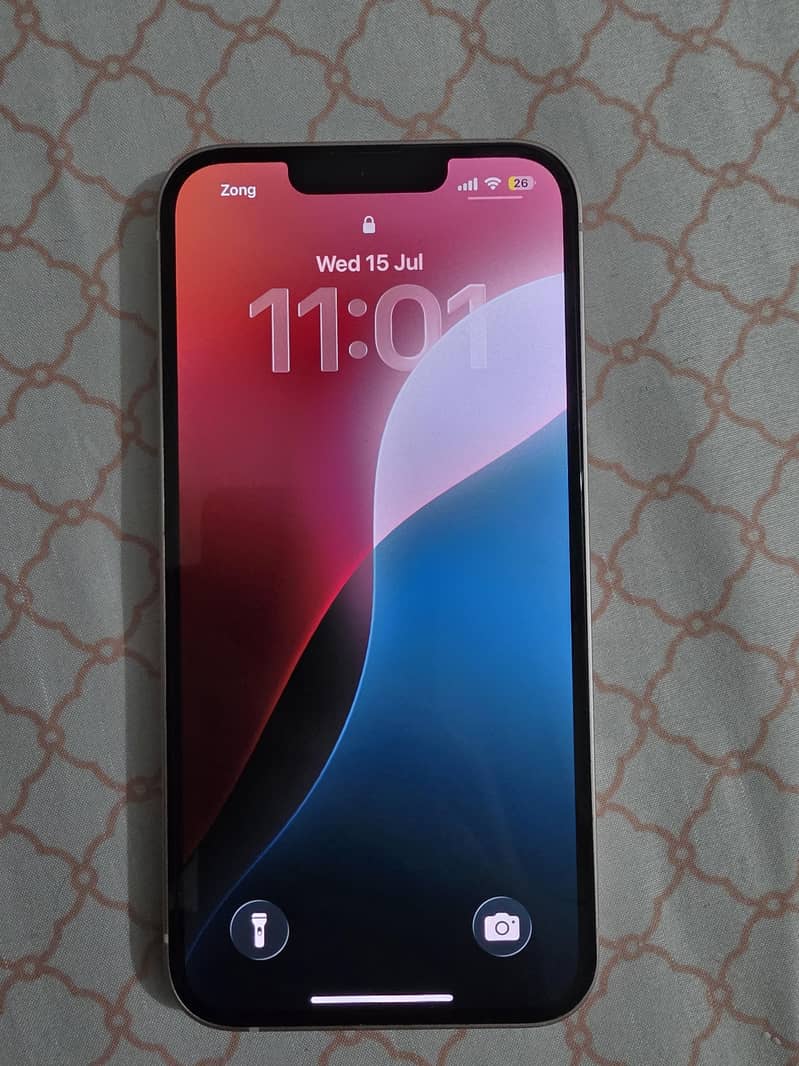 Apple iPhone 13 0