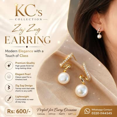 Earrings