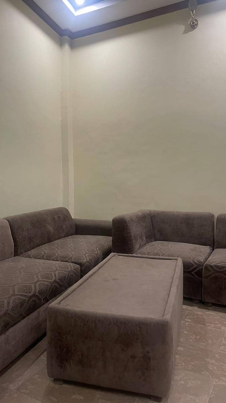 Sofas Set 1