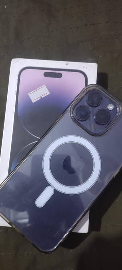 Apple iPhone 14 Pro Max