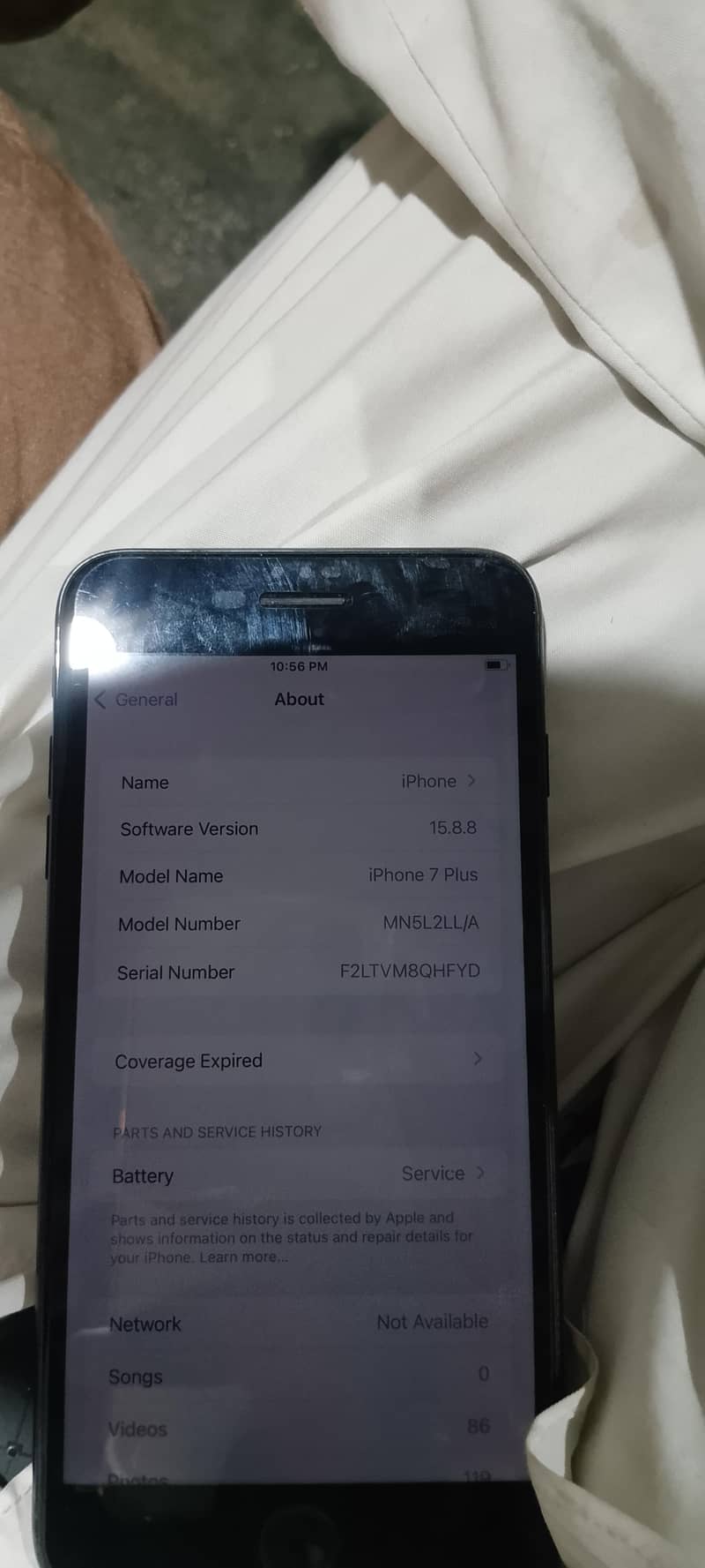 Apple iPhone 7 Plus 7