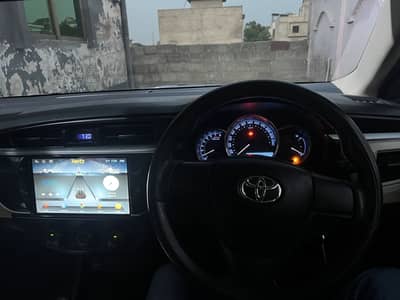 Toyota Corolla GLI 2015