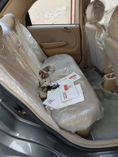 Honda City IDSI 2006