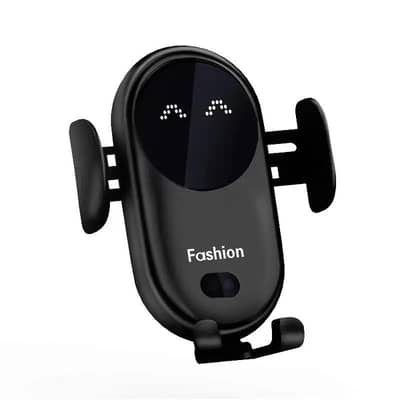 infrared car phone holder and 10w charging