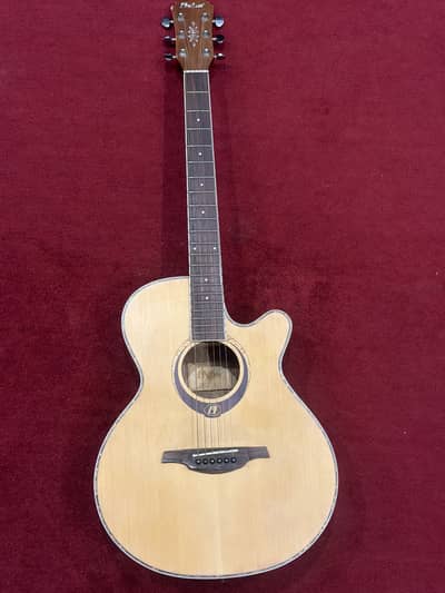 Guitar osten  acoustic