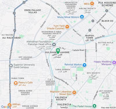 5 Marla Upper Portion For Rent Is Available In Gulshan-E-Lahore