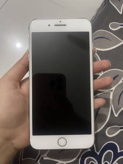 iPhone 7 Plus 256 GB PTA Approved – 9/10 Condition