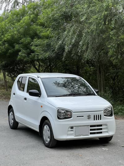 Suzuki Alto Vxr 2024/25
