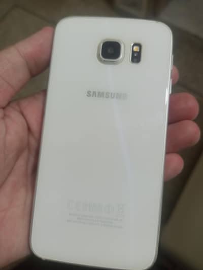 Samsung Galaxy S6 Mobile