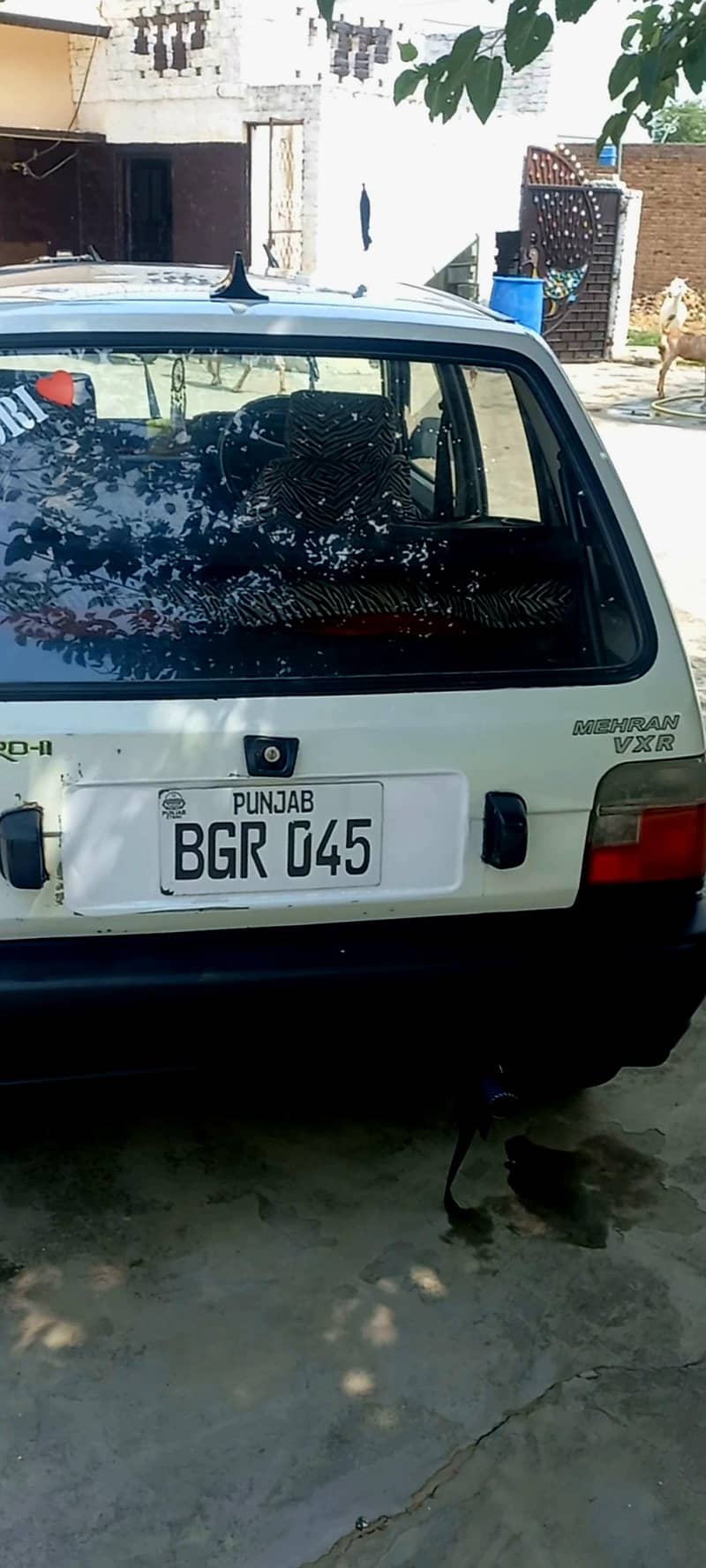 mehran vxr 7