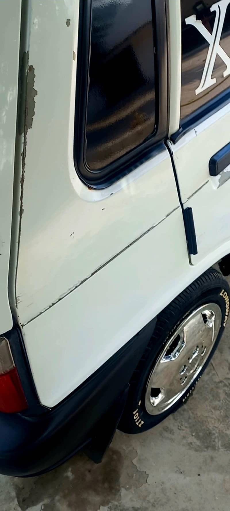 mehran vxr 8