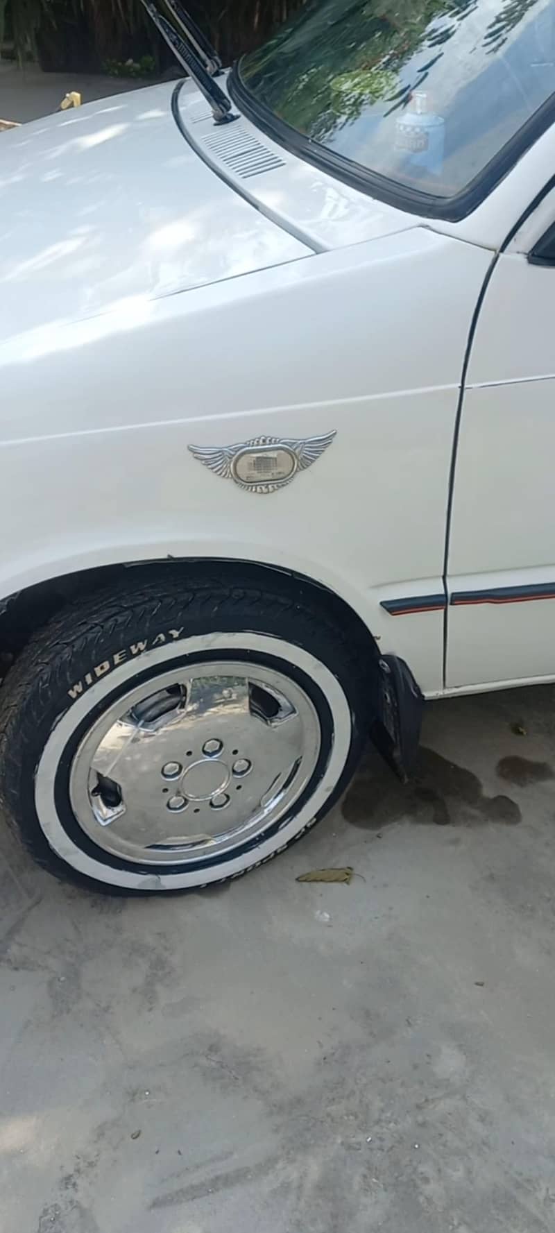 mehran vxr 10