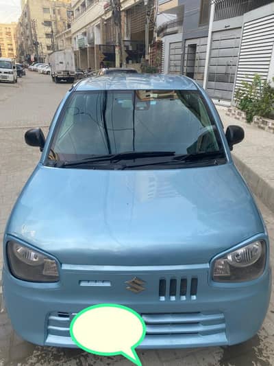 Suzuki Alto 2015