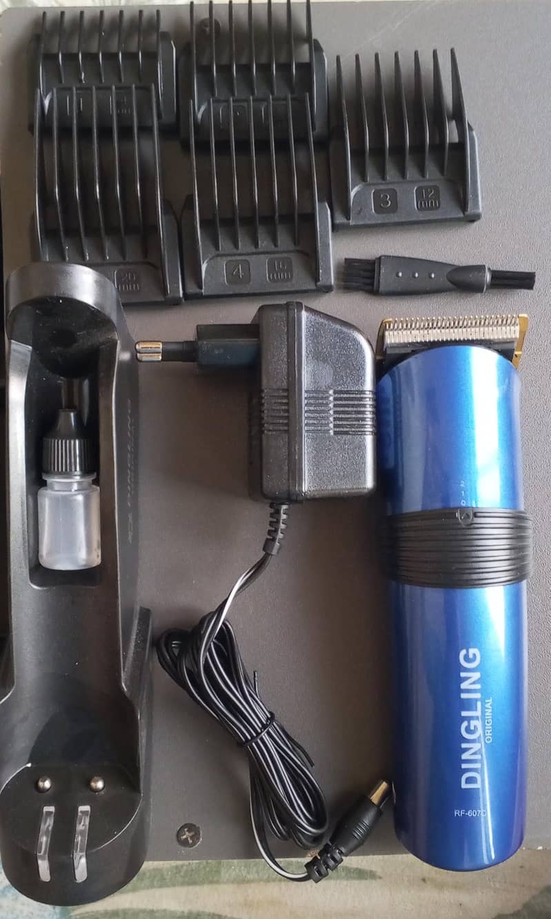 trimmer machine 6