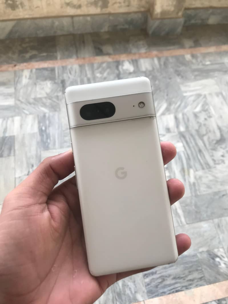 Google Pixel 7 0