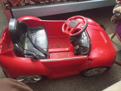 baby car