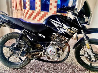 YBR125G 2019