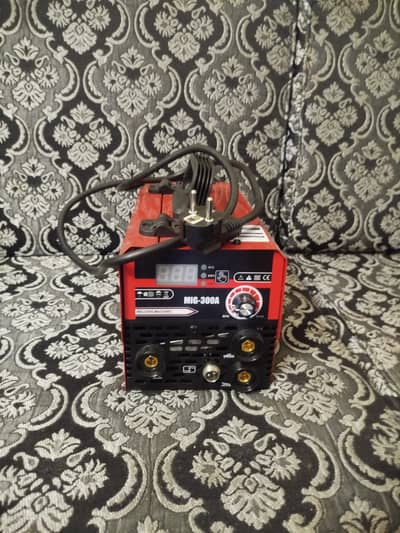 Mig welding machine