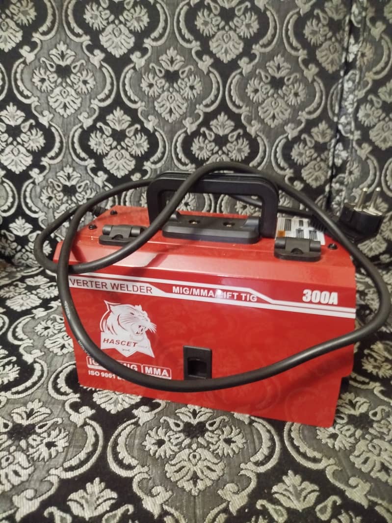 Mig welding machine 1