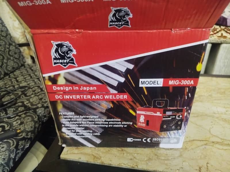 Mig welding machine 5