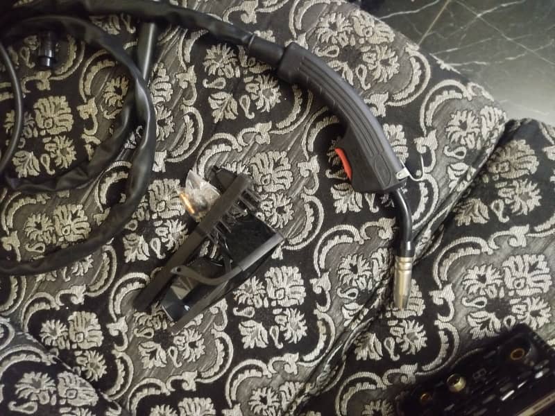 Mig welding machine 7