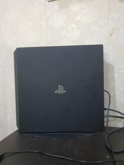 Ps4 pro 1tb