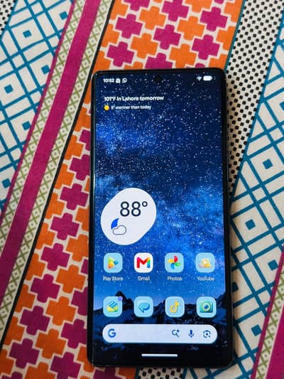 Google Pixel 7 Pro Ram 12GB Rôm 128