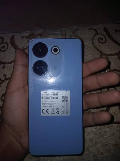 Tecno CAMON 20 only kit 12/256
