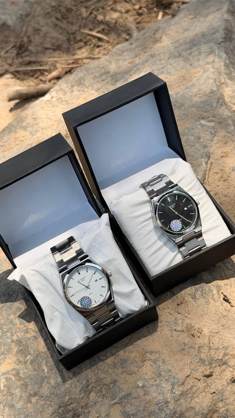 Tissot Automatic Watch 0