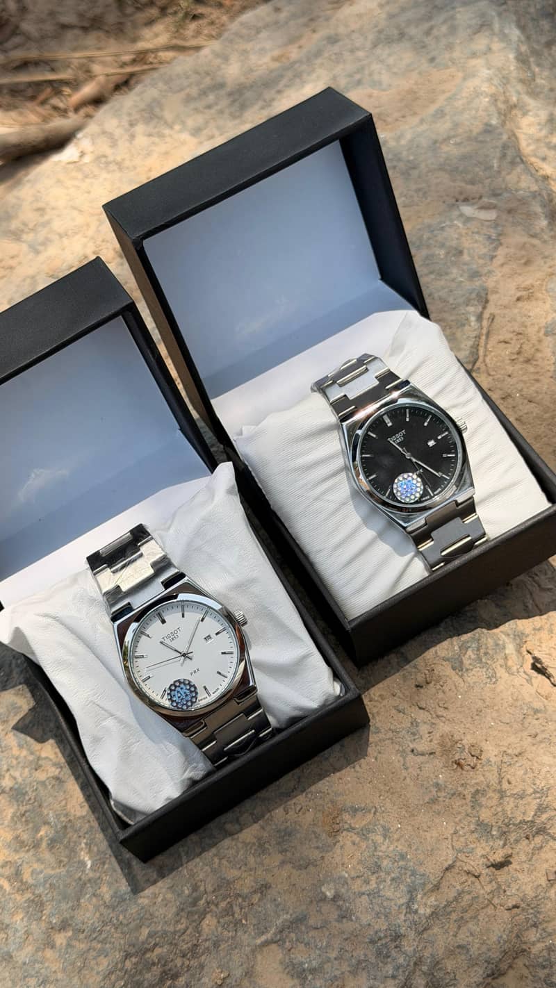 Tissot Automatic Watch 1